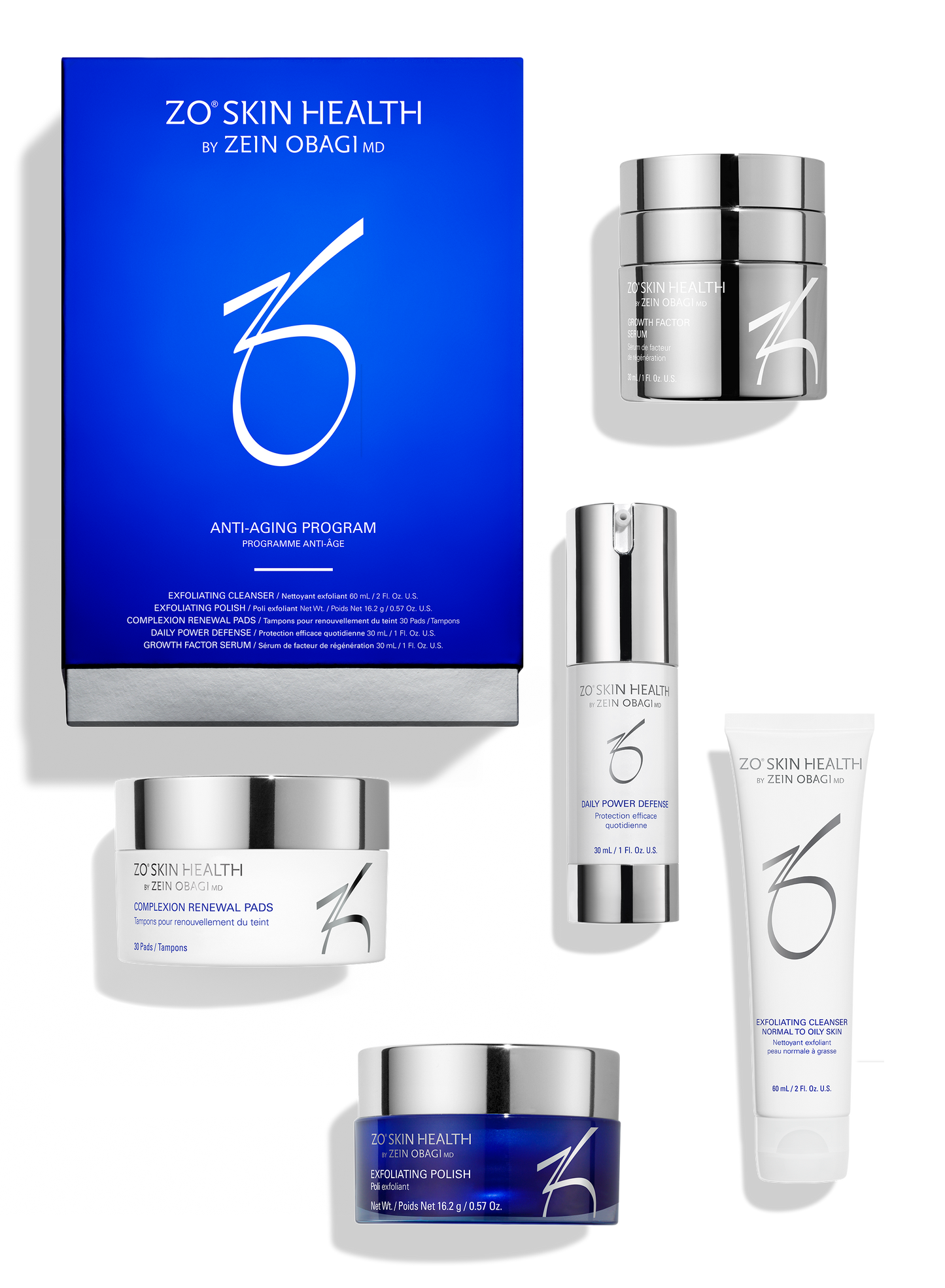 Zo Skin Health Anti-Aging Program Kit photo