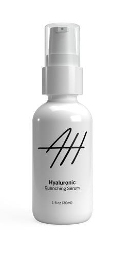 Private Label Hyaluronic Quenching Serum photo.