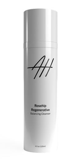 Private Label Rosehip Regenerative Cleanser photo