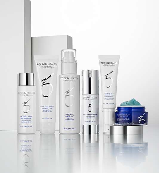 Redness Relief + Barrier Defense Program