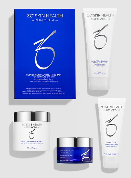 ZO Complexion Clearing Program