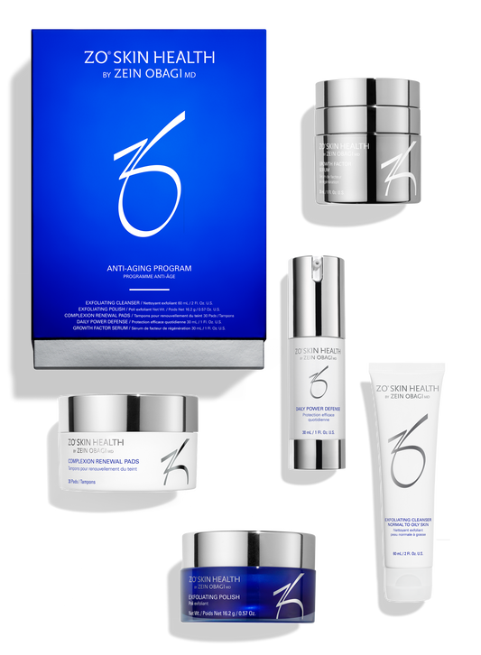 Zo Skin Health Anti-Aging Program Kit photo