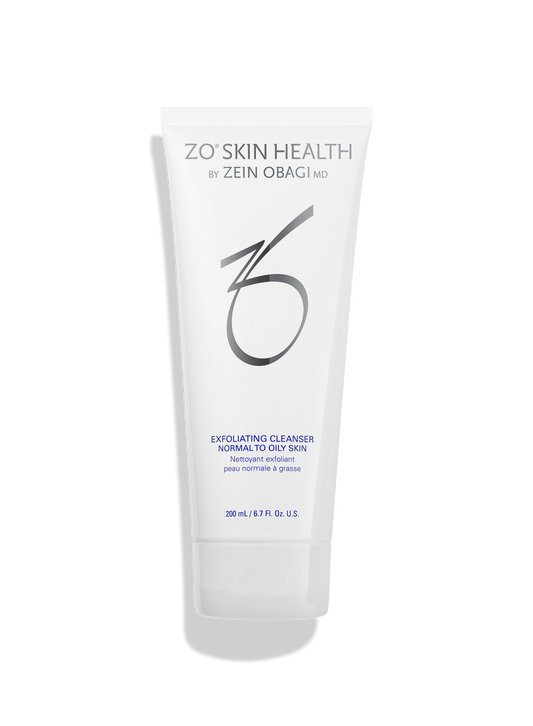 ZO® Skin Health Exfoliating Cleanser (normal to oily skin) photo