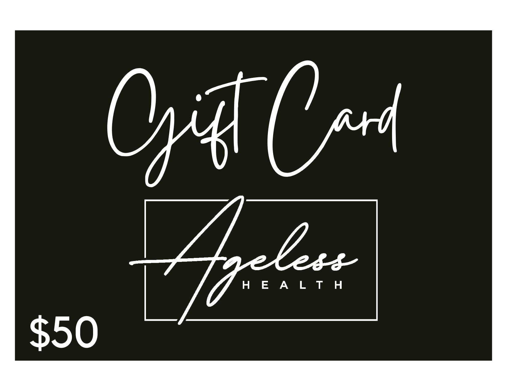 $50 gift card photo 