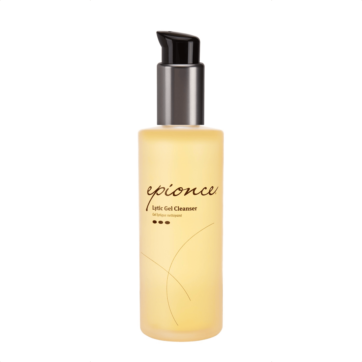 Limpiador en gel lítico
