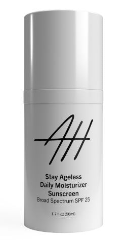 Private Label Stay Ageless Daily Moisturizer Sunscreen